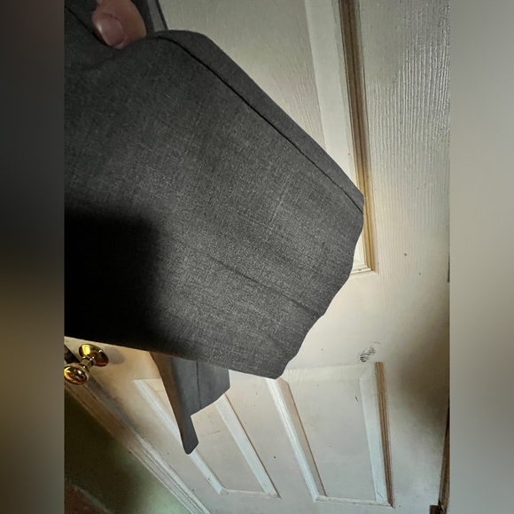 Light grey Van Huesen boys suit two piece - Picture 10 of 12